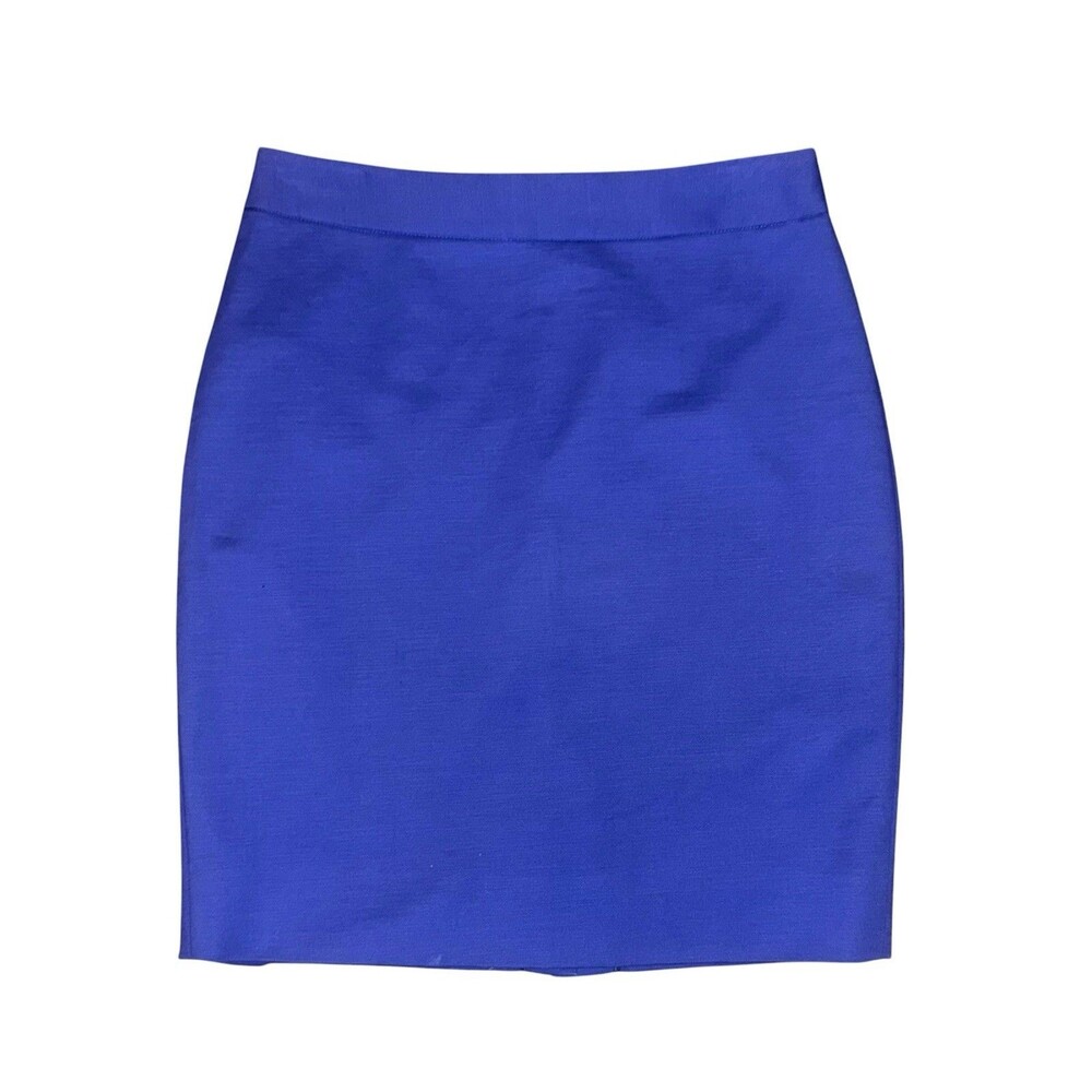 Kate Spade “Skirt The Rules” Straight Pencil Skirt Vibrant Purple Women’s Size 6